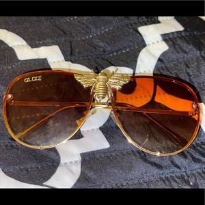 Bumblebee Gucci sunglasses